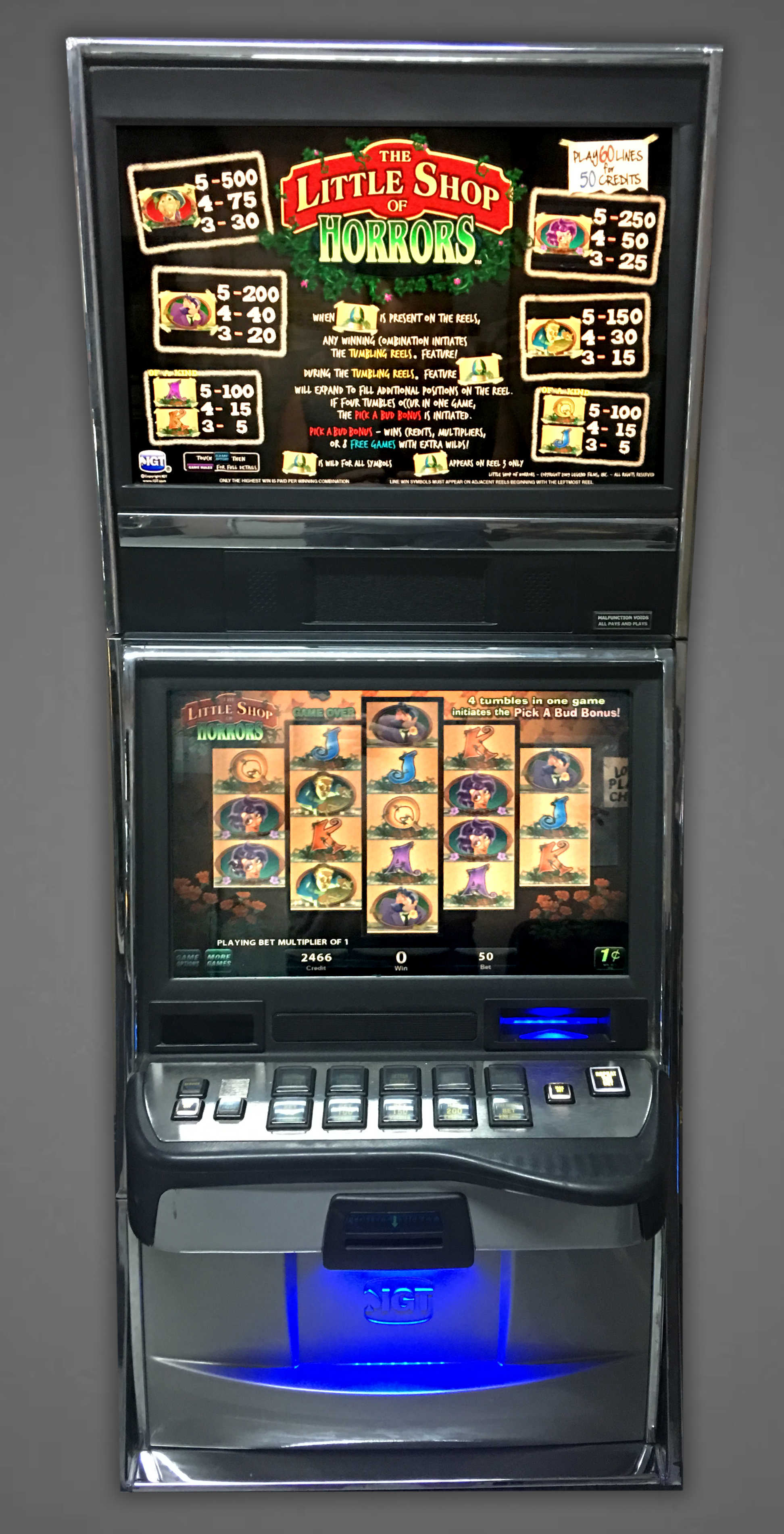 Used slot machines for sale houston