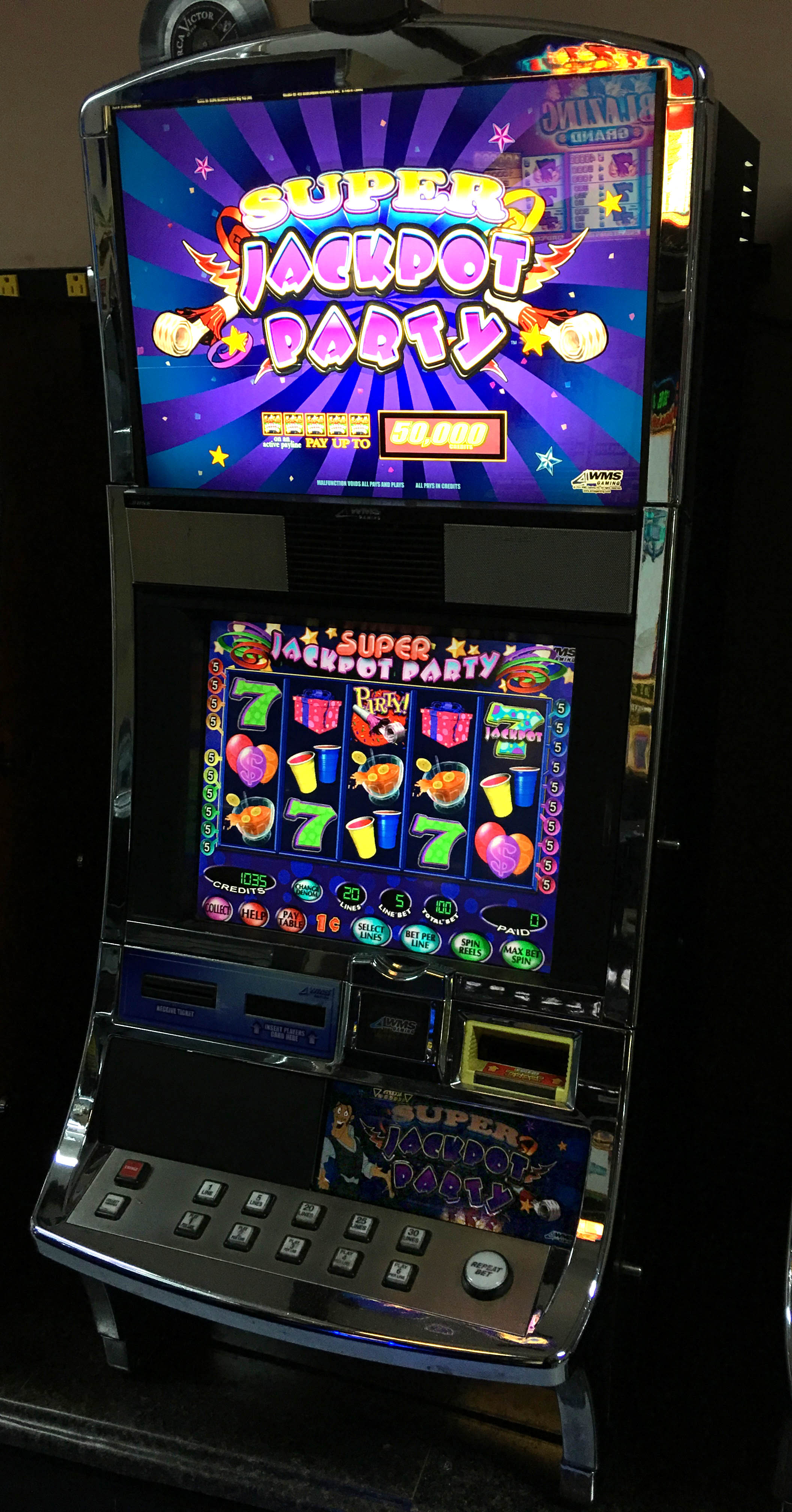 Igt Avp Slot Machine