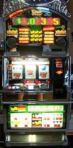 Cashman Slot Machine For Sale