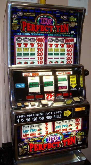 Cherry Master Slot Machine For Sale